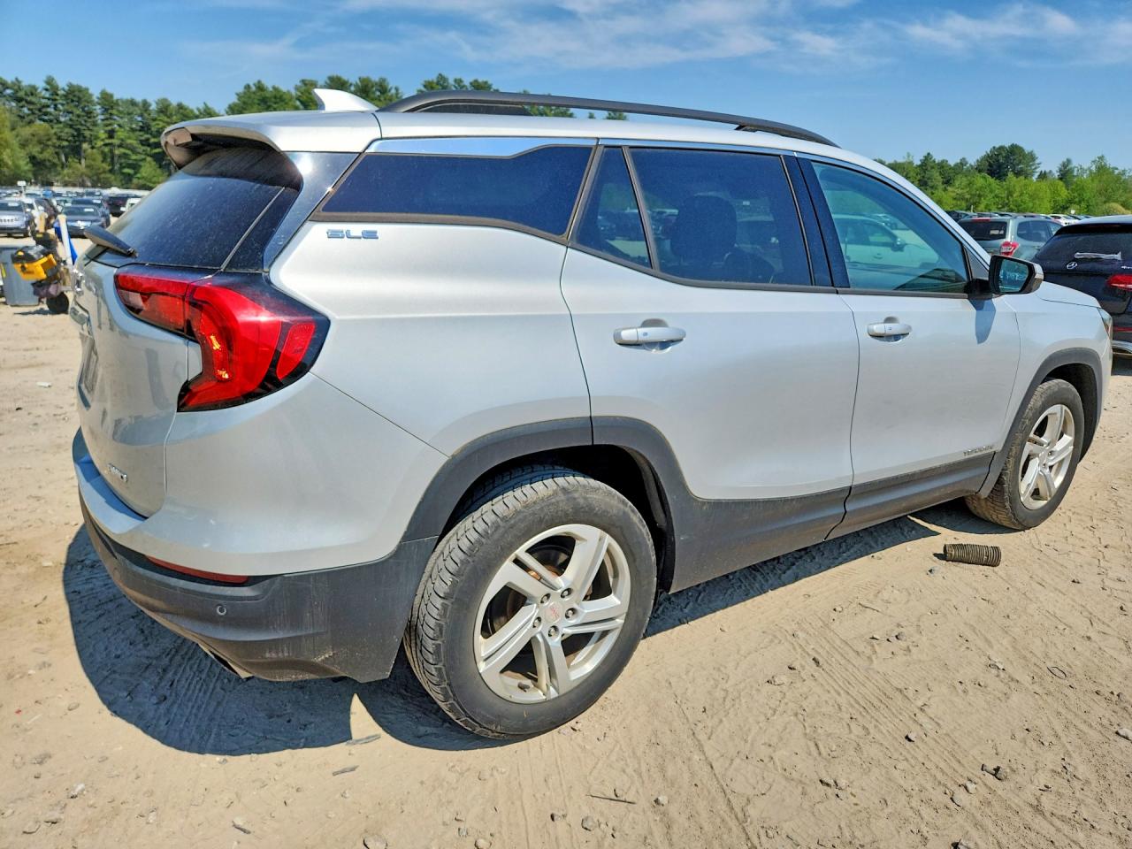 GMC Terrain Sle