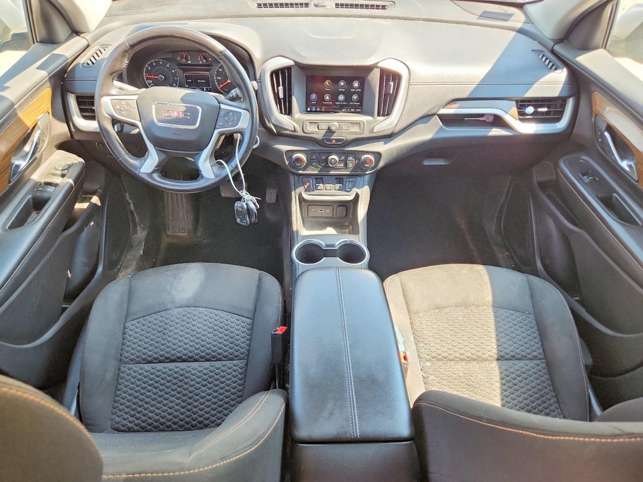 GMC Terrain Sle