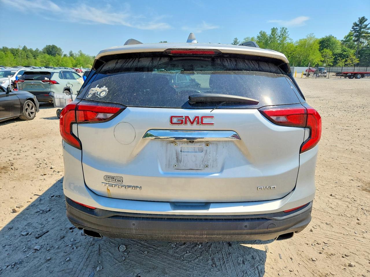GMC Terrain Sle
