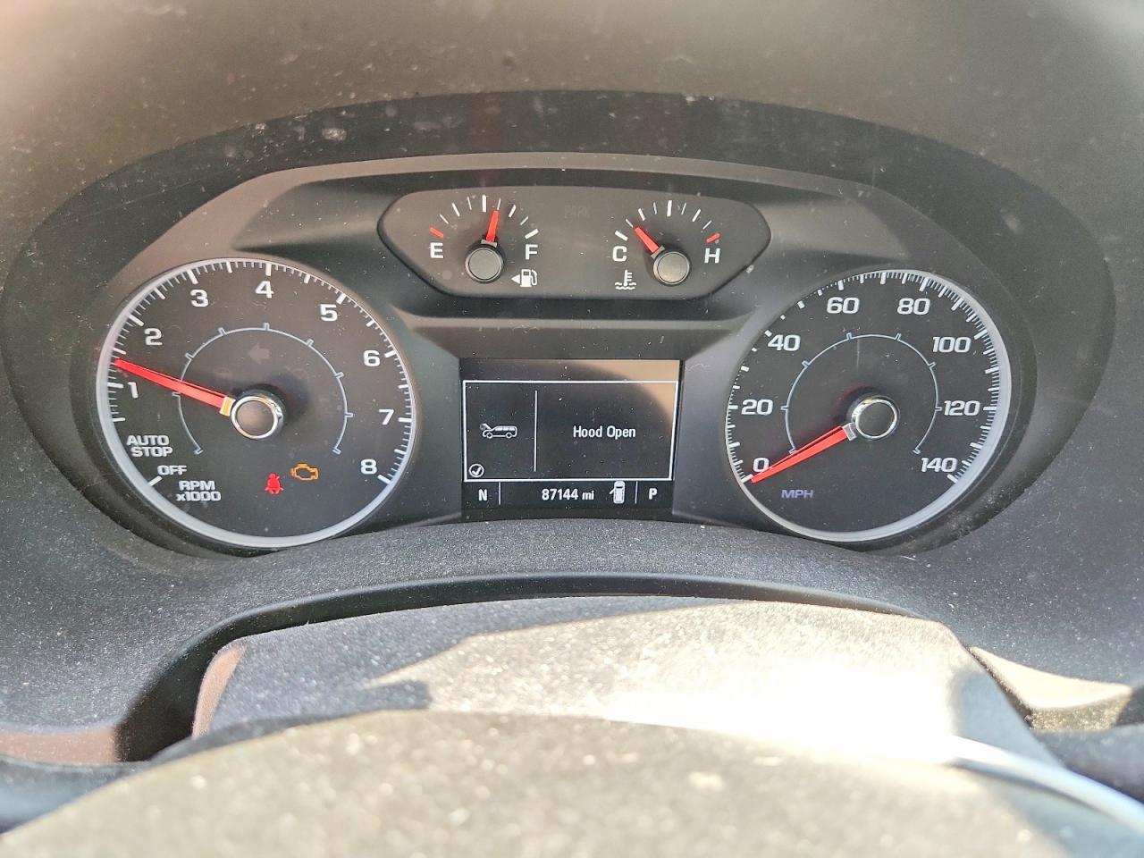 GMC Terrain Sle