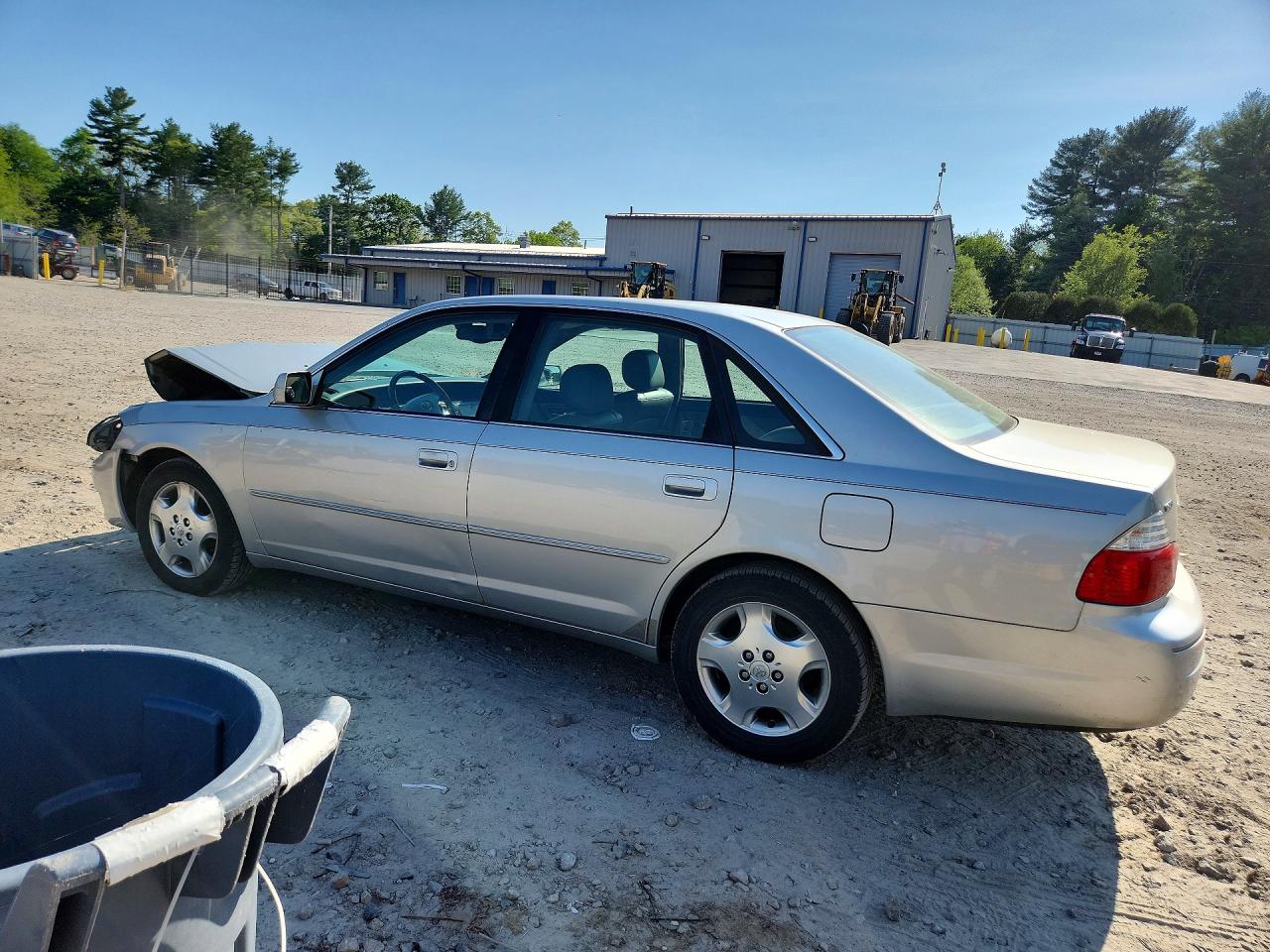 Toyota Avalon Xls