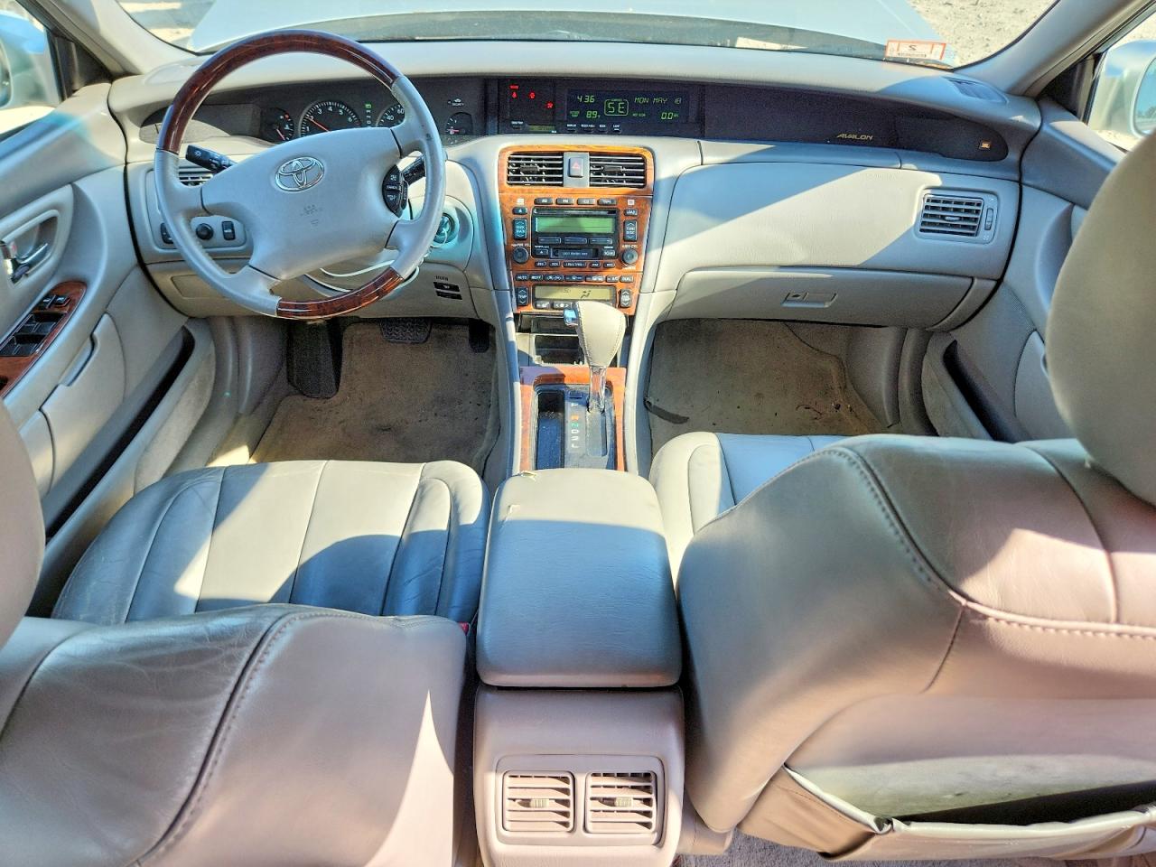 Toyota Avalon Xls