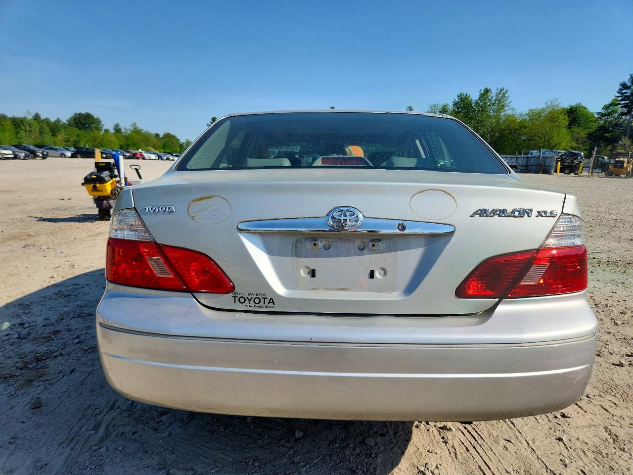 Toyota Avalon Xls