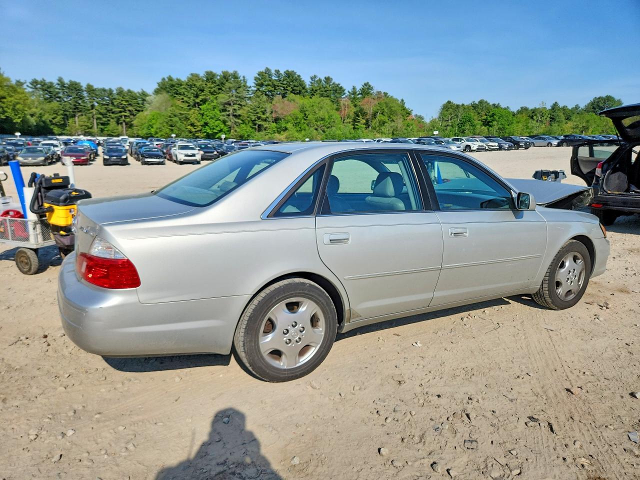 Toyota Avalon Xls