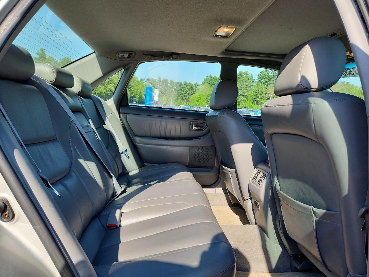 Toyota Avalon Xls