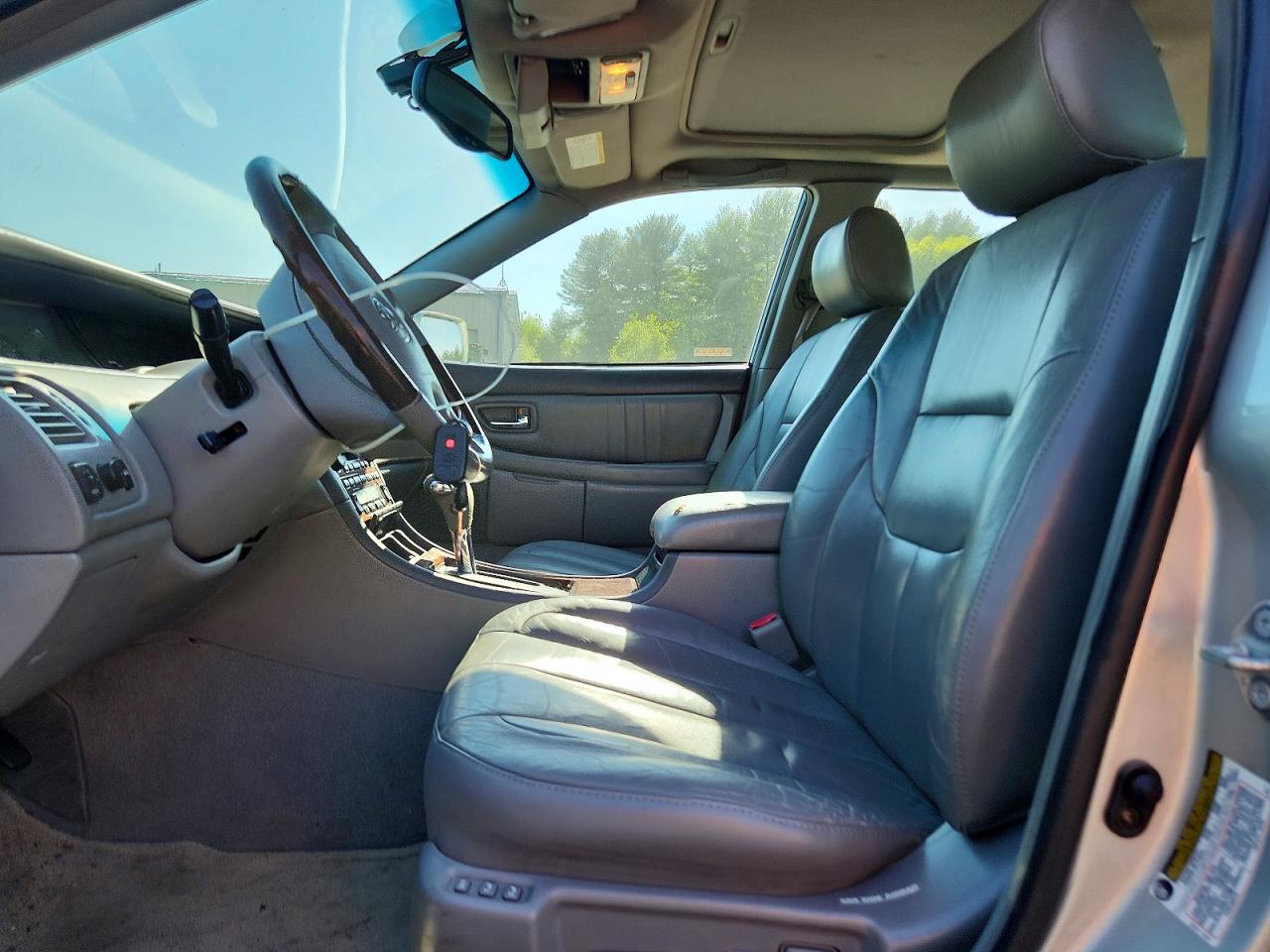 Toyota Avalon Xls