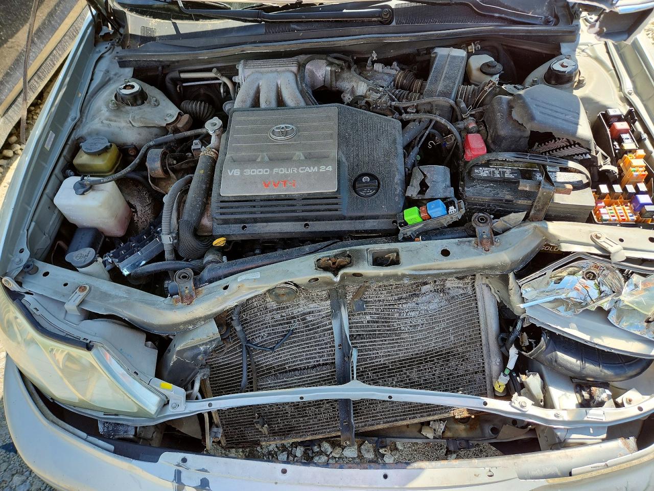 Toyota Avalon Xls