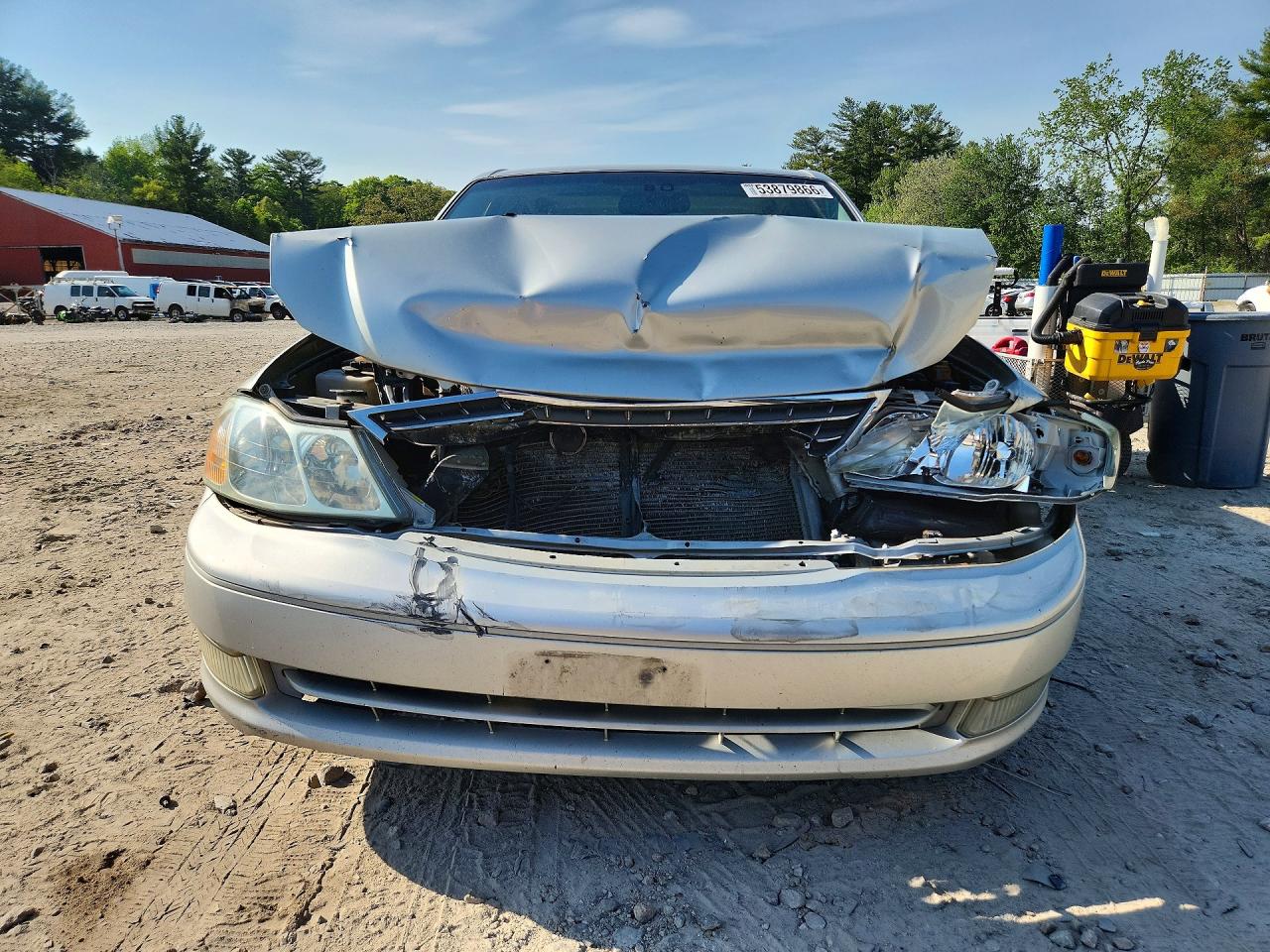 Toyota Avalon Xls