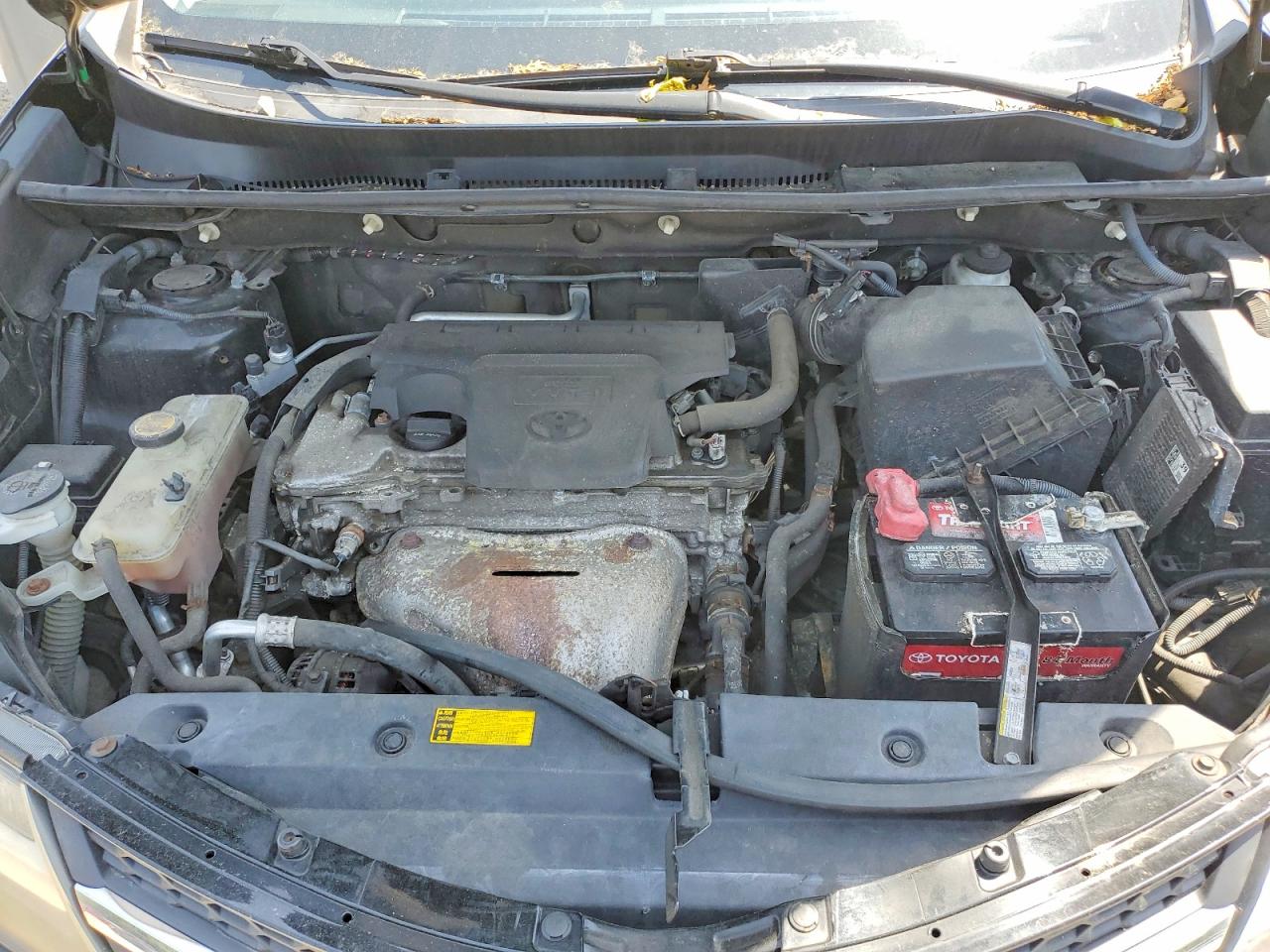 Toyota RAV4 Limited