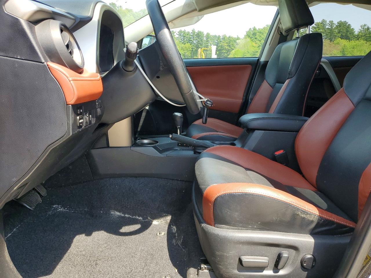 Toyota RAV4 Limited