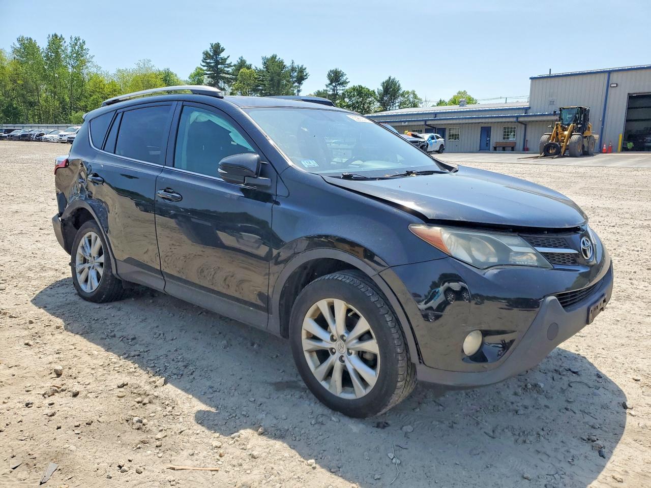 Toyota RAV4 Limited