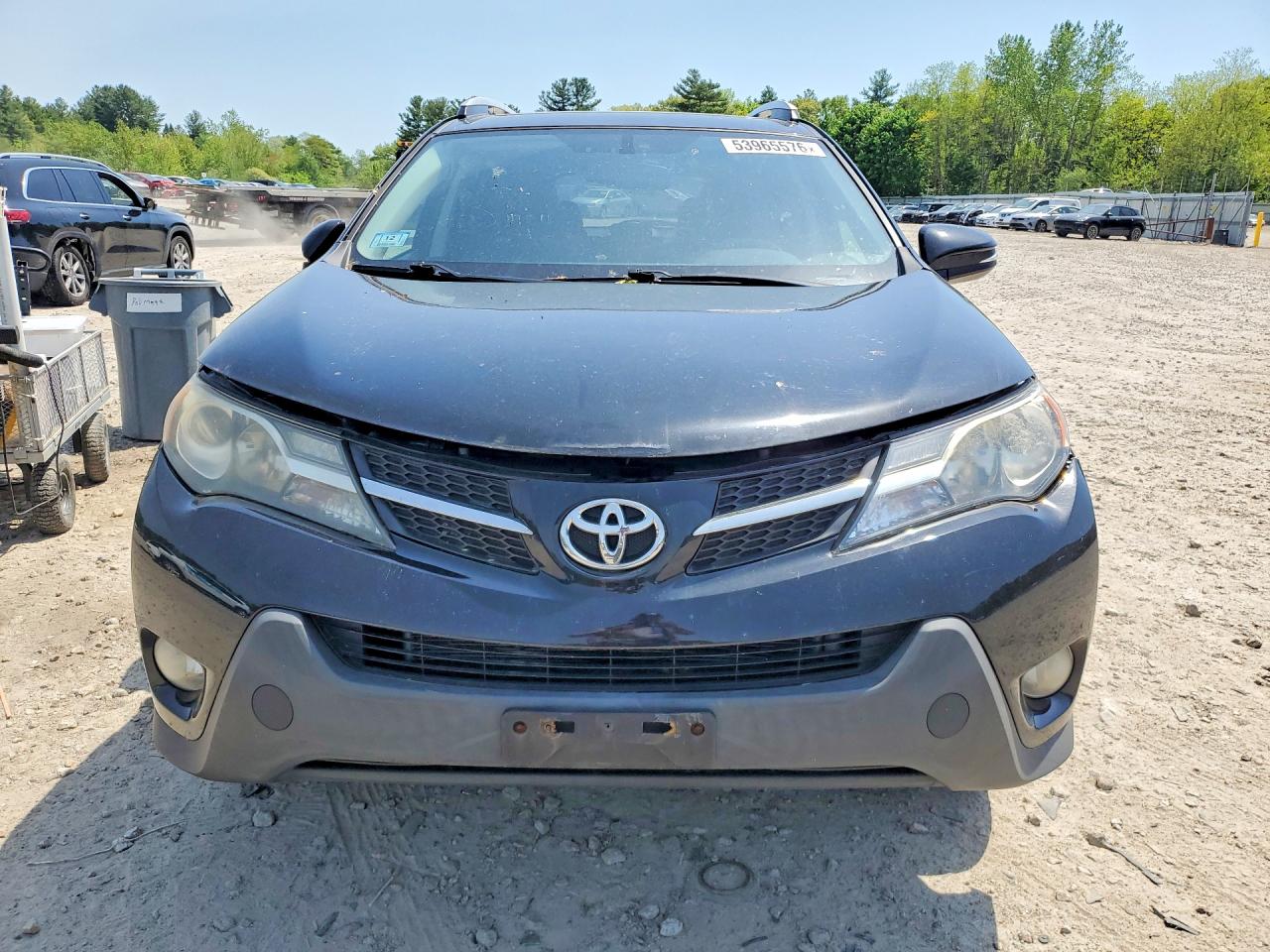 Toyota RAV4 Limited