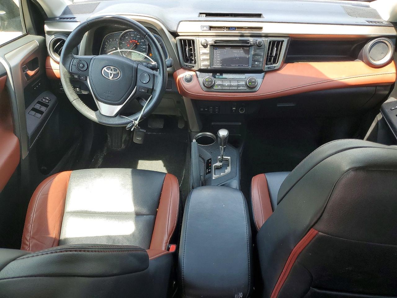 Toyota RAV4 Limited