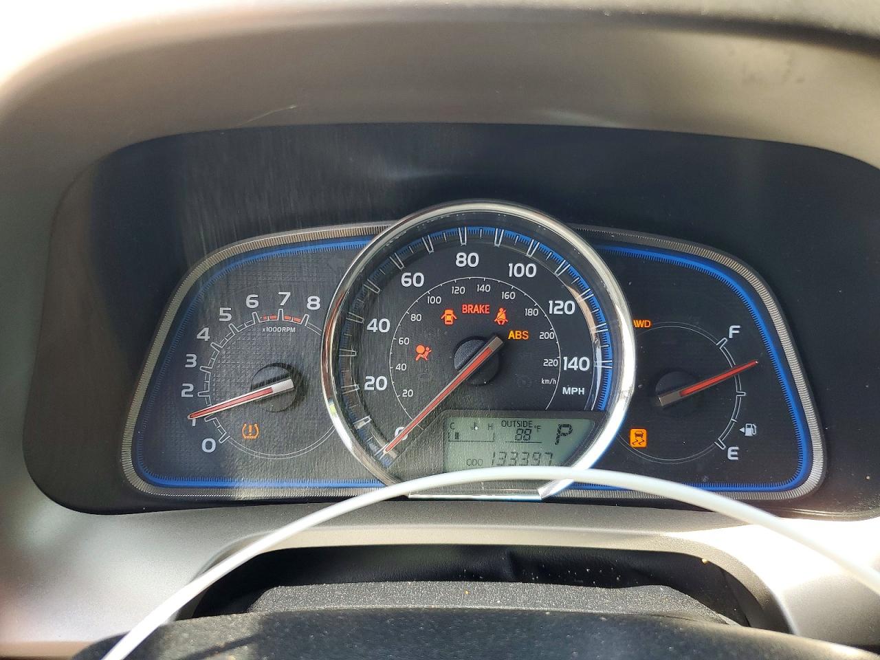 Toyota RAV4 Limited