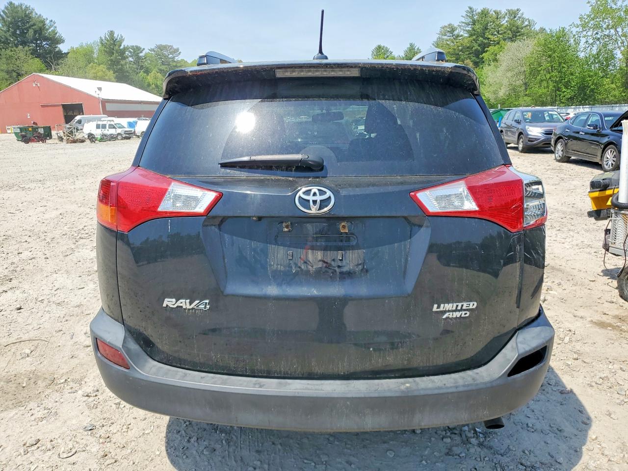 Toyota RAV4 Limited