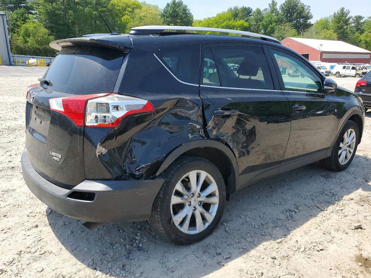Toyota RAV4 Limited