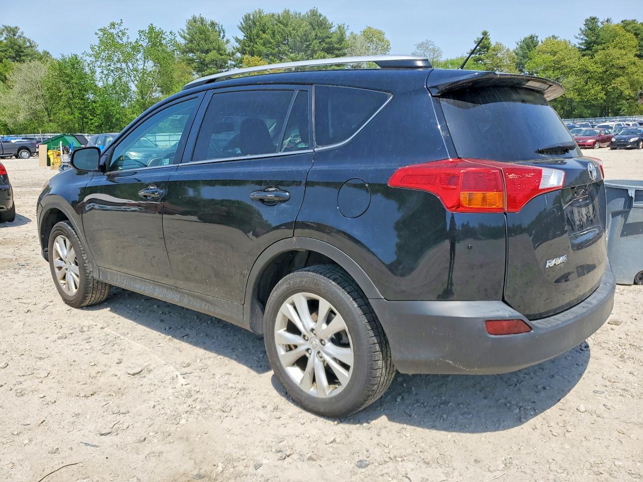 Toyota RAV4 Limited