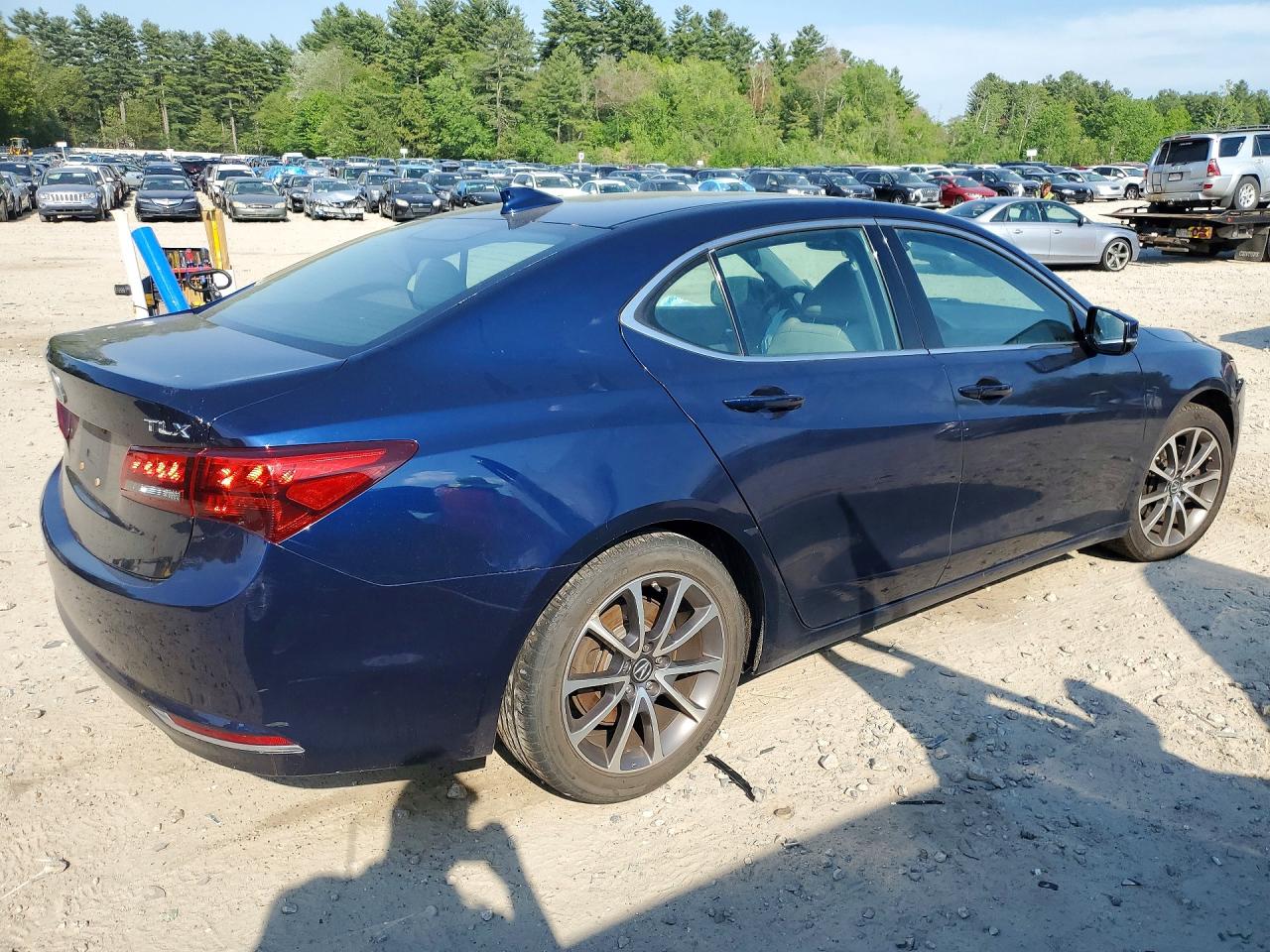 Acura TLX Tech