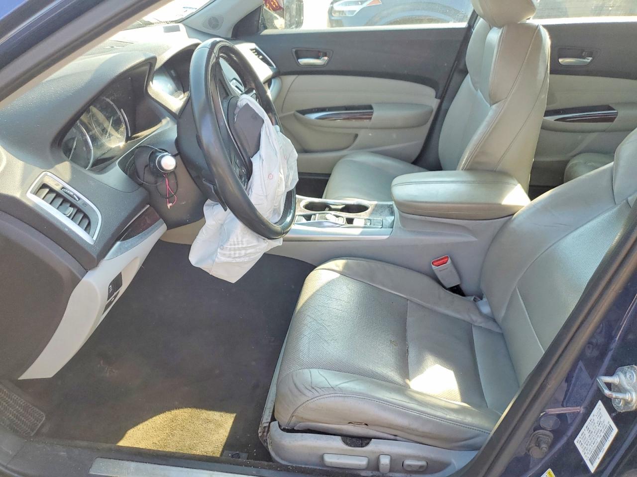 Acura TLX Tech