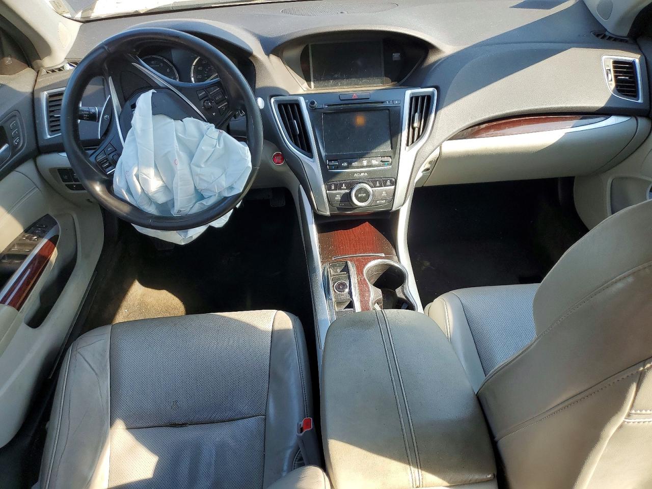 Acura TLX Tech