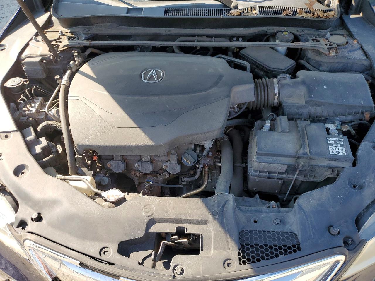 Acura TLX Tech