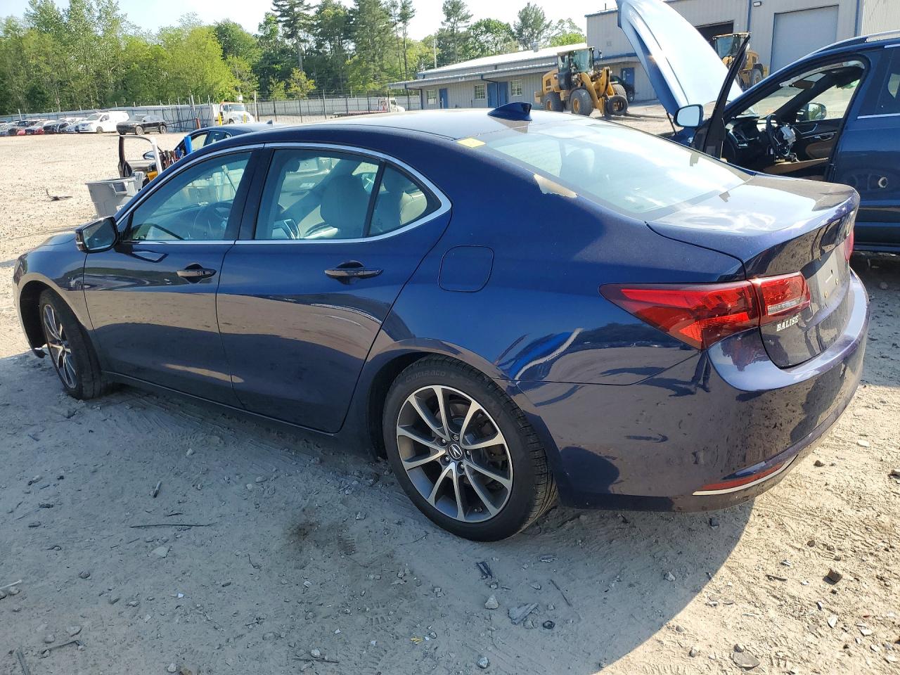 Acura TLX Tech