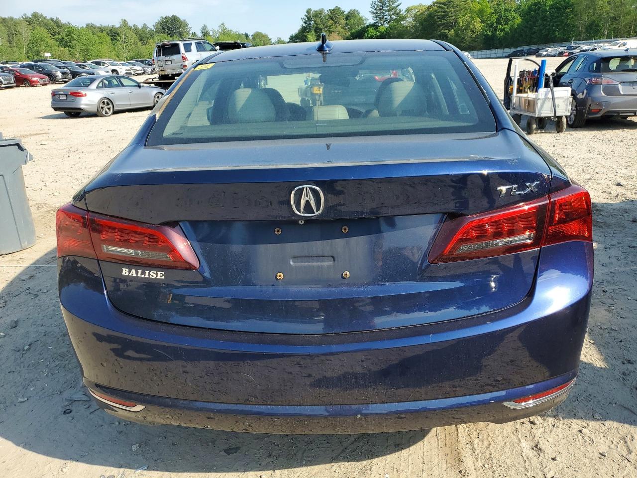 Acura TLX Tech