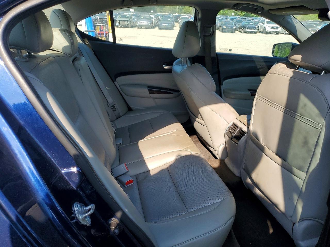 Acura TLX Tech