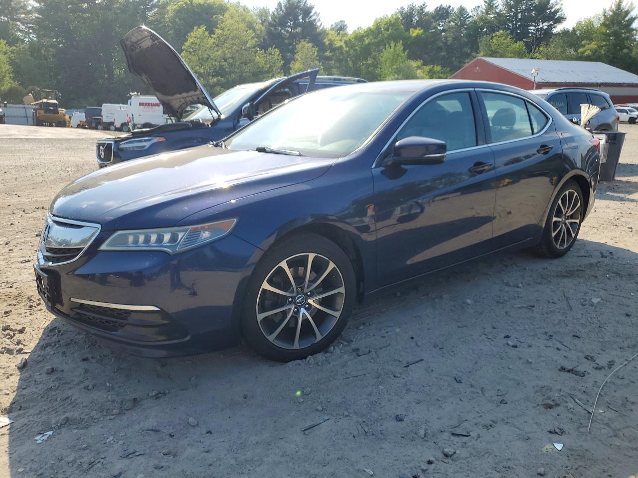 Salvage Acura TLX Image