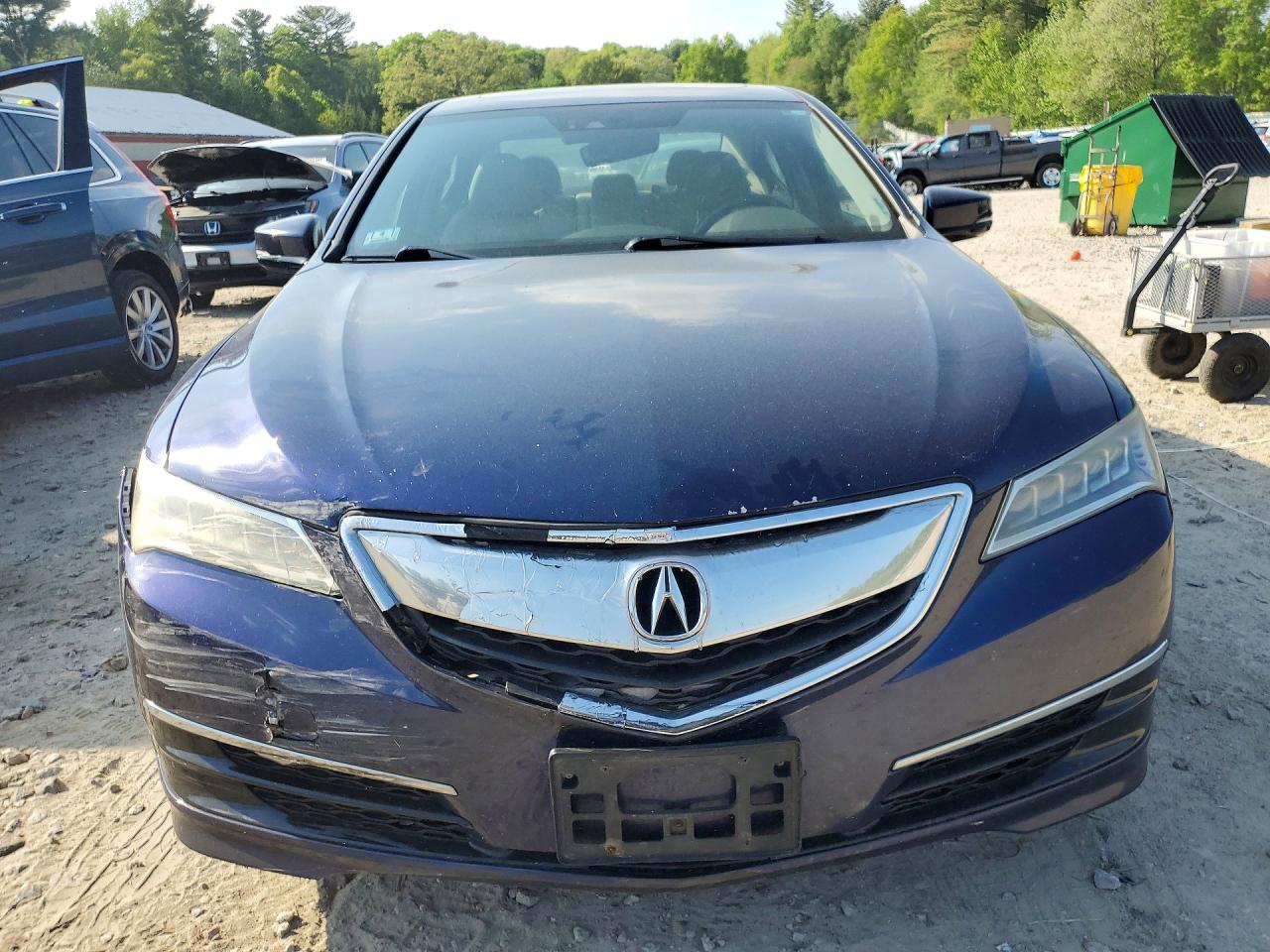 Acura TLX Tech