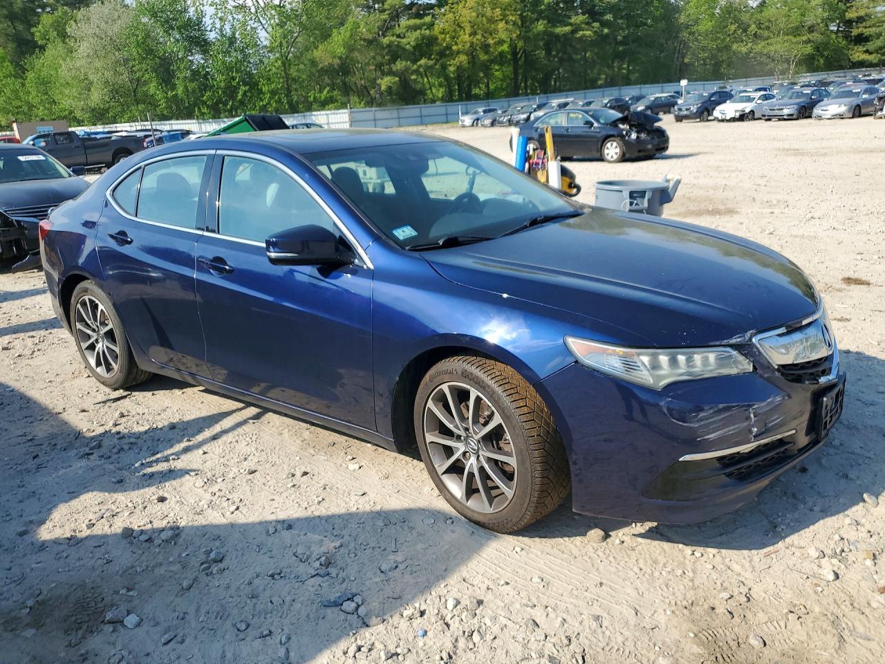 Acura TLX Tech