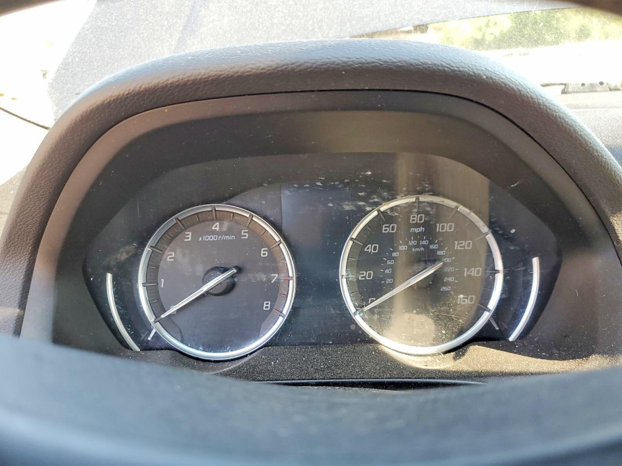 Acura TLX Tech