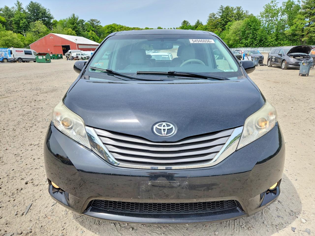 Toyota Sienna Xle 7-passenger