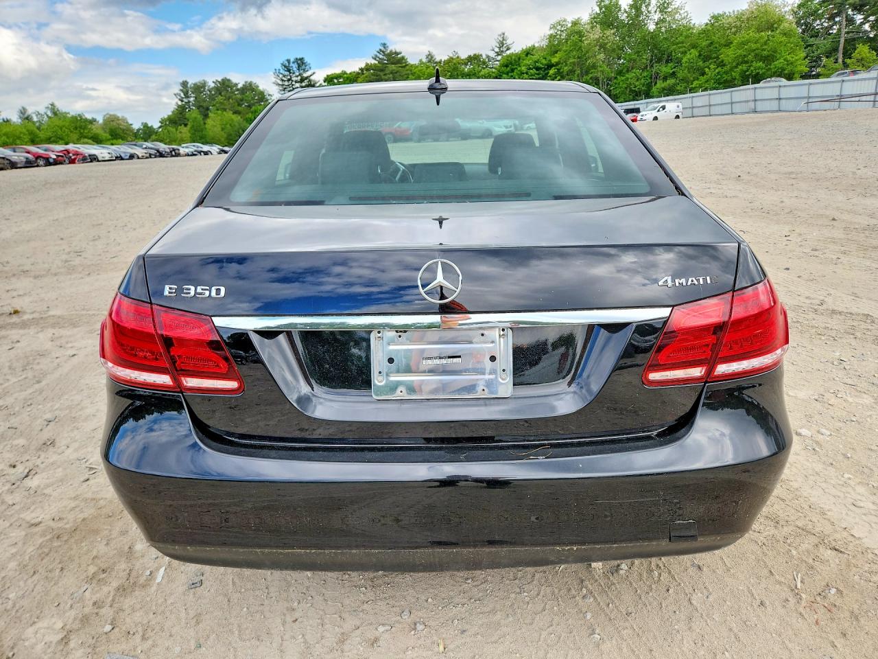 Mercedes-Benz E-Class 350 4matic