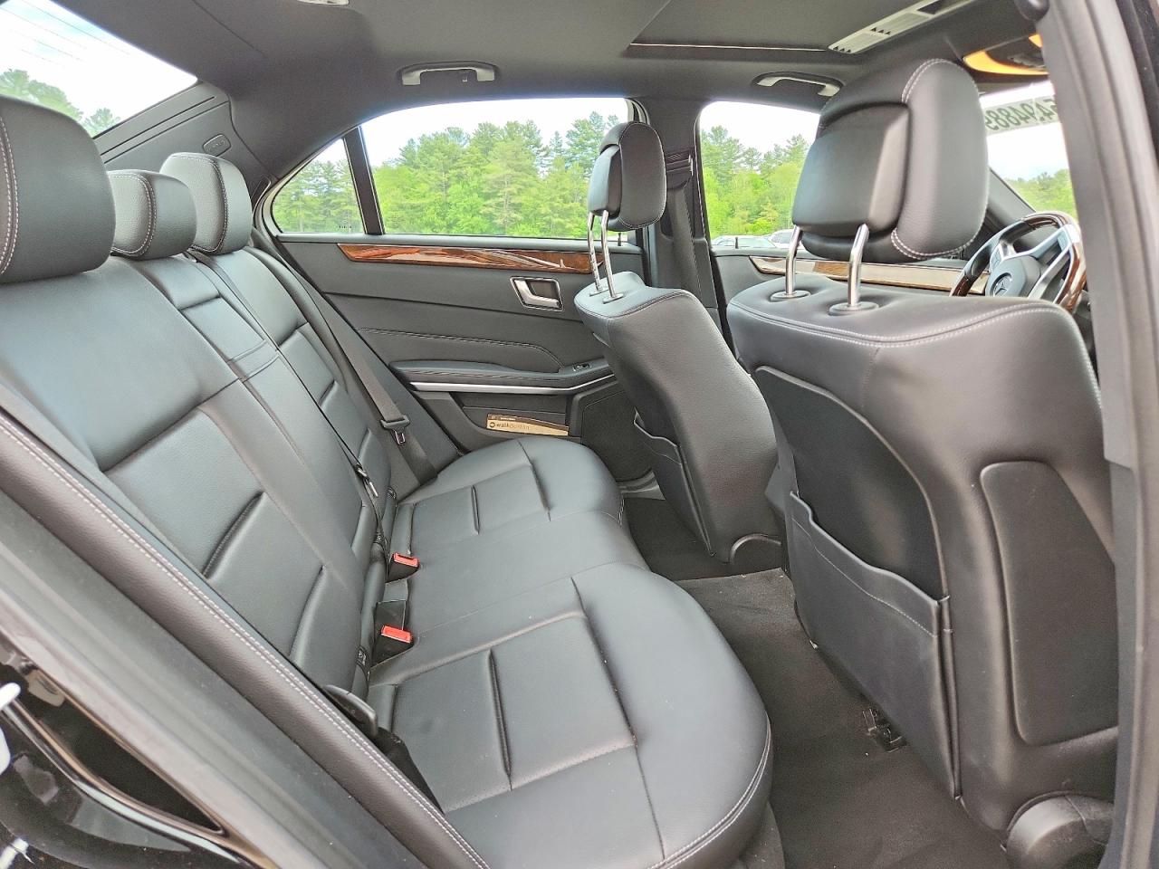 Mercedes-Benz E-Class 350 4matic