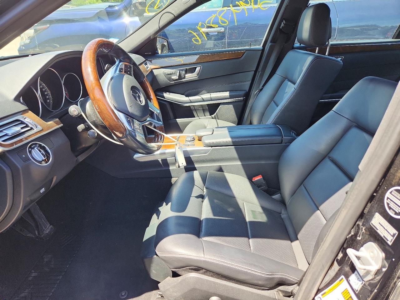 Mercedes-Benz E-Class 350 4matic