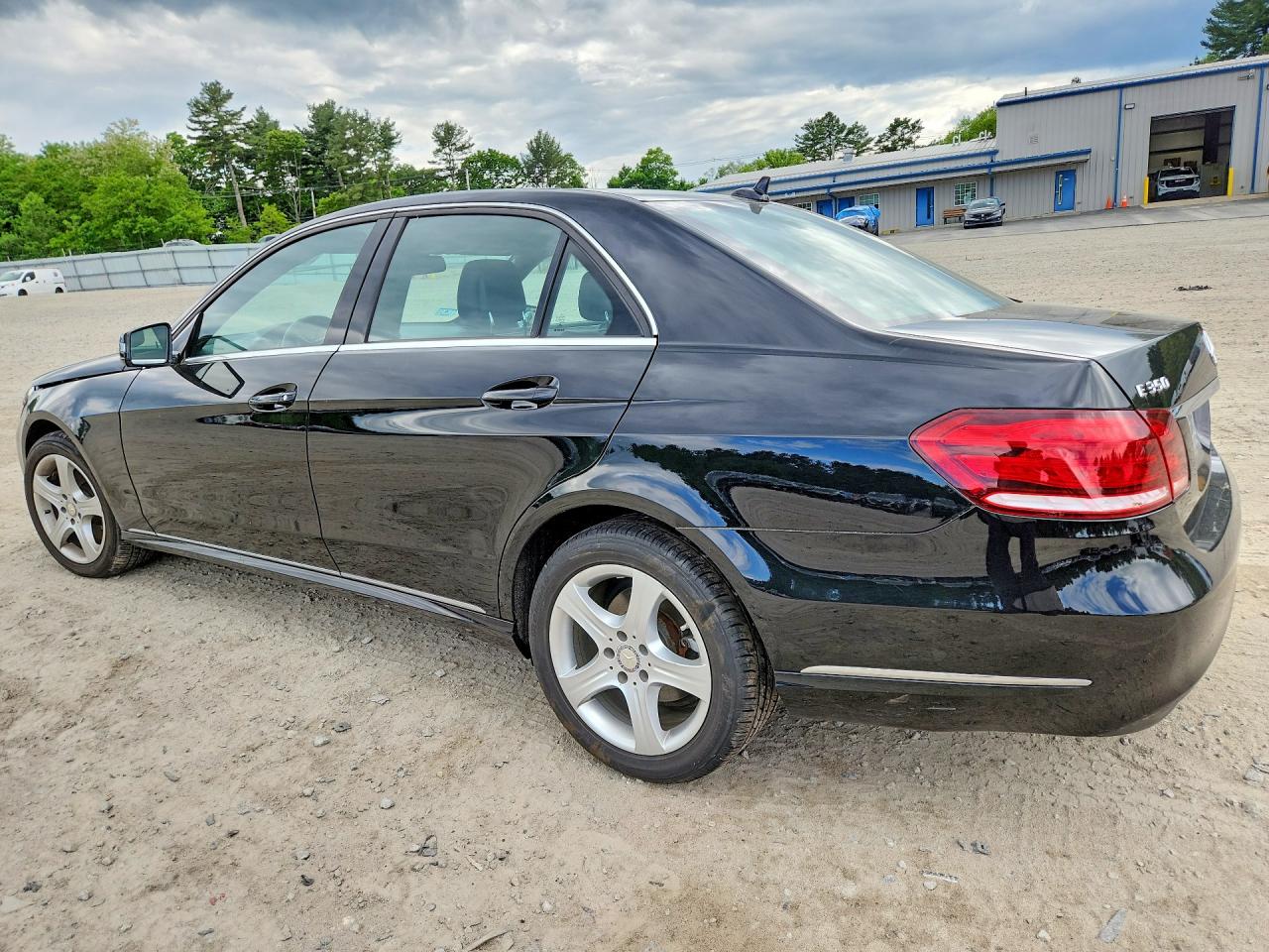 Mercedes-Benz E-Class 350 4matic