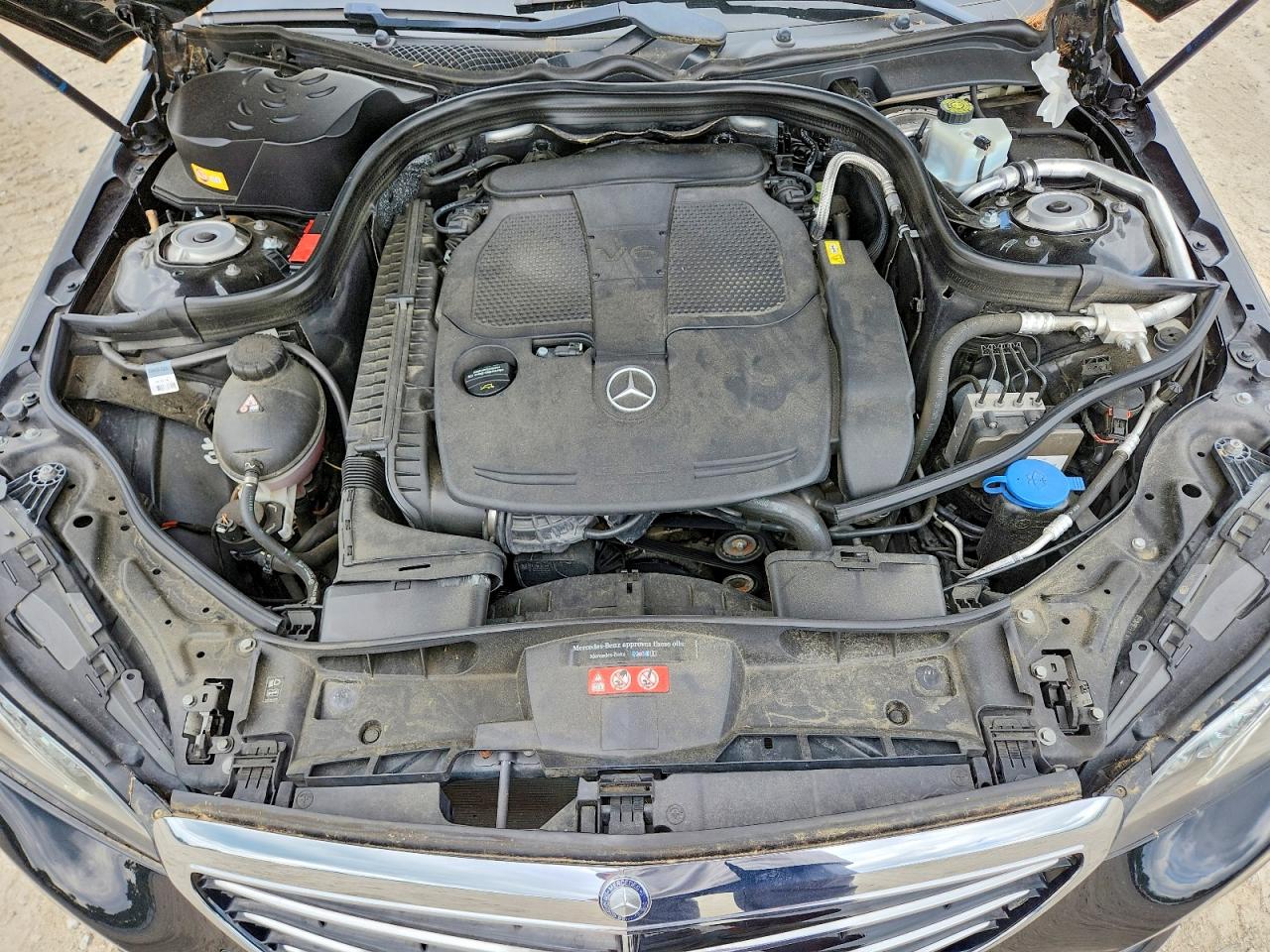 Mercedes-Benz E-Class 350 4matic