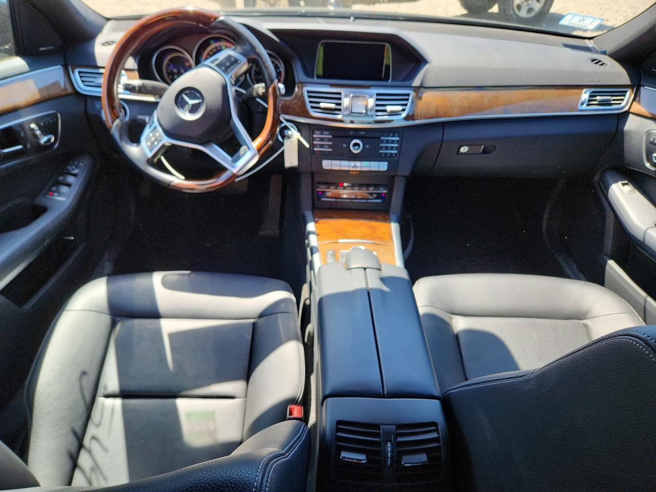Mercedes-Benz E-Class 350 4matic