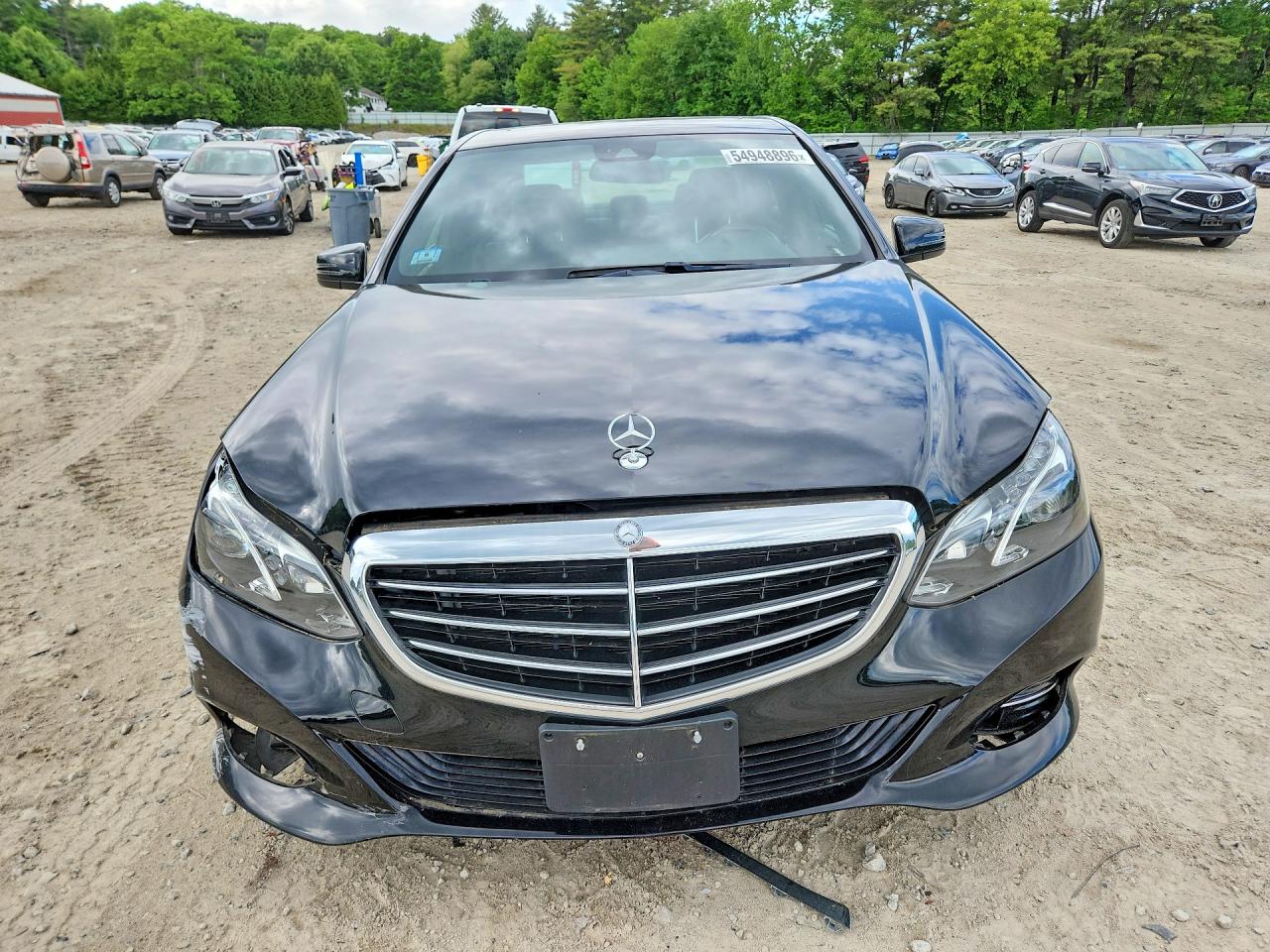 Mercedes-Benz E-Class 350 4matic