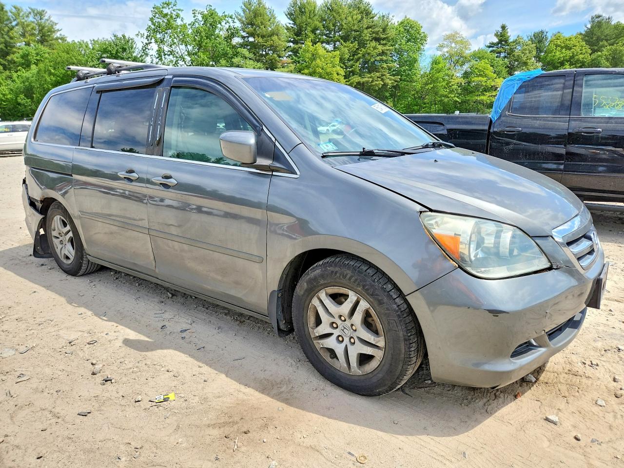 Honda Odyssey Exl