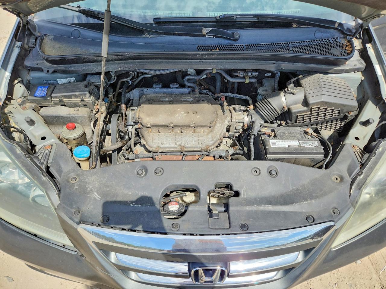 Honda Odyssey Exl