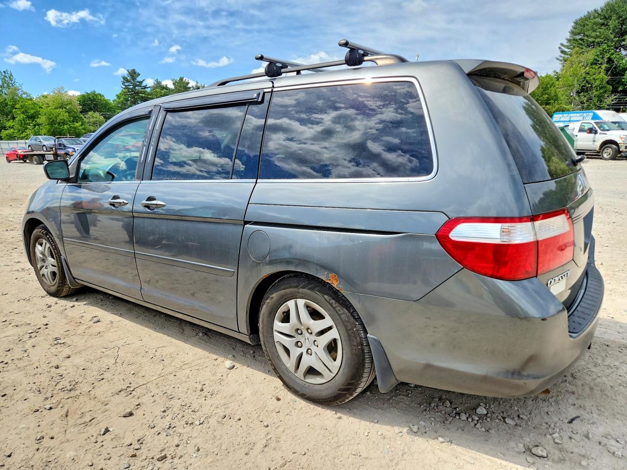 Honda Odyssey Exl