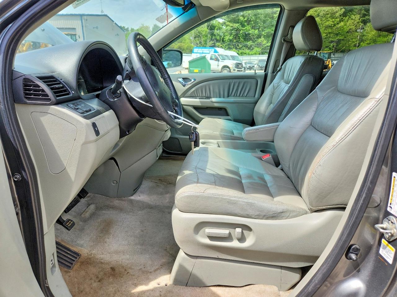 Honda Odyssey Exl