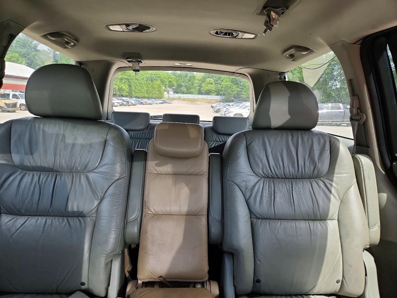 Honda Odyssey Exl