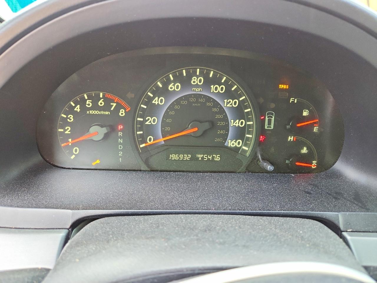 Honda Odyssey Exl