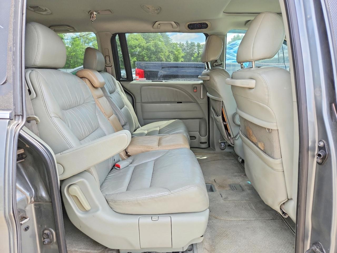 Honda Odyssey Exl