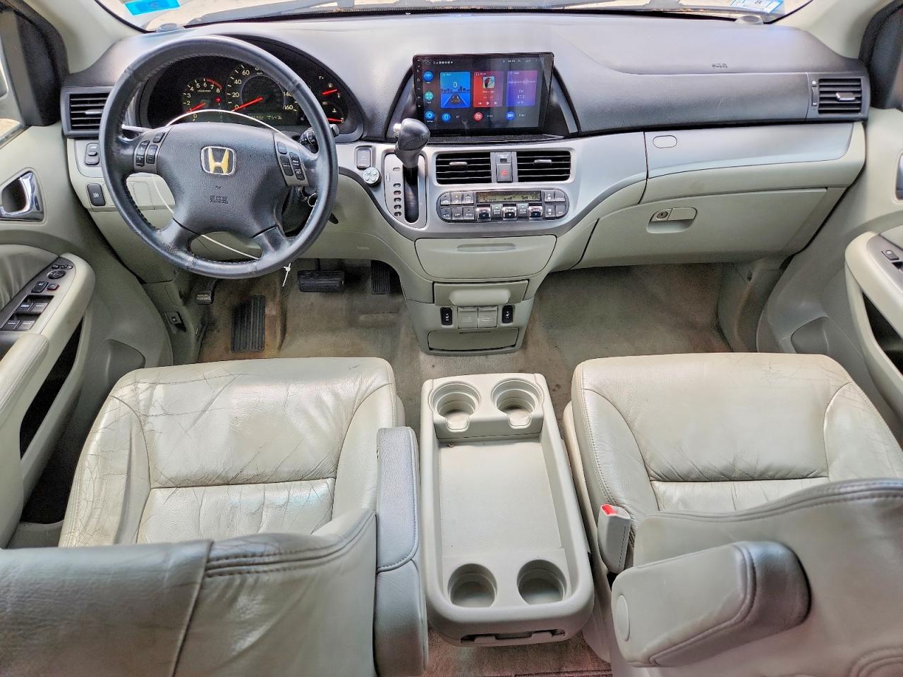 Honda Odyssey Exl