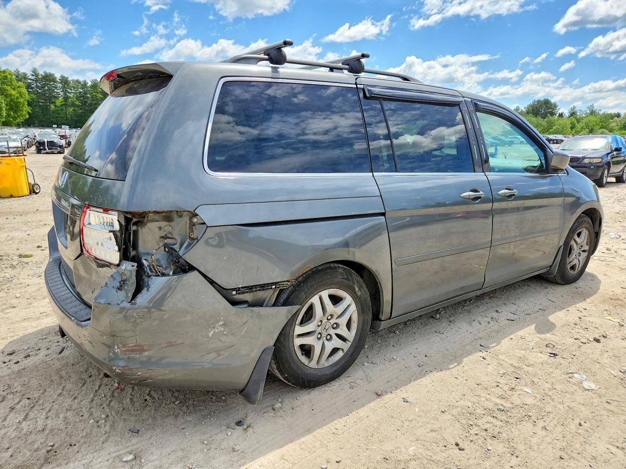 Honda Odyssey Exl