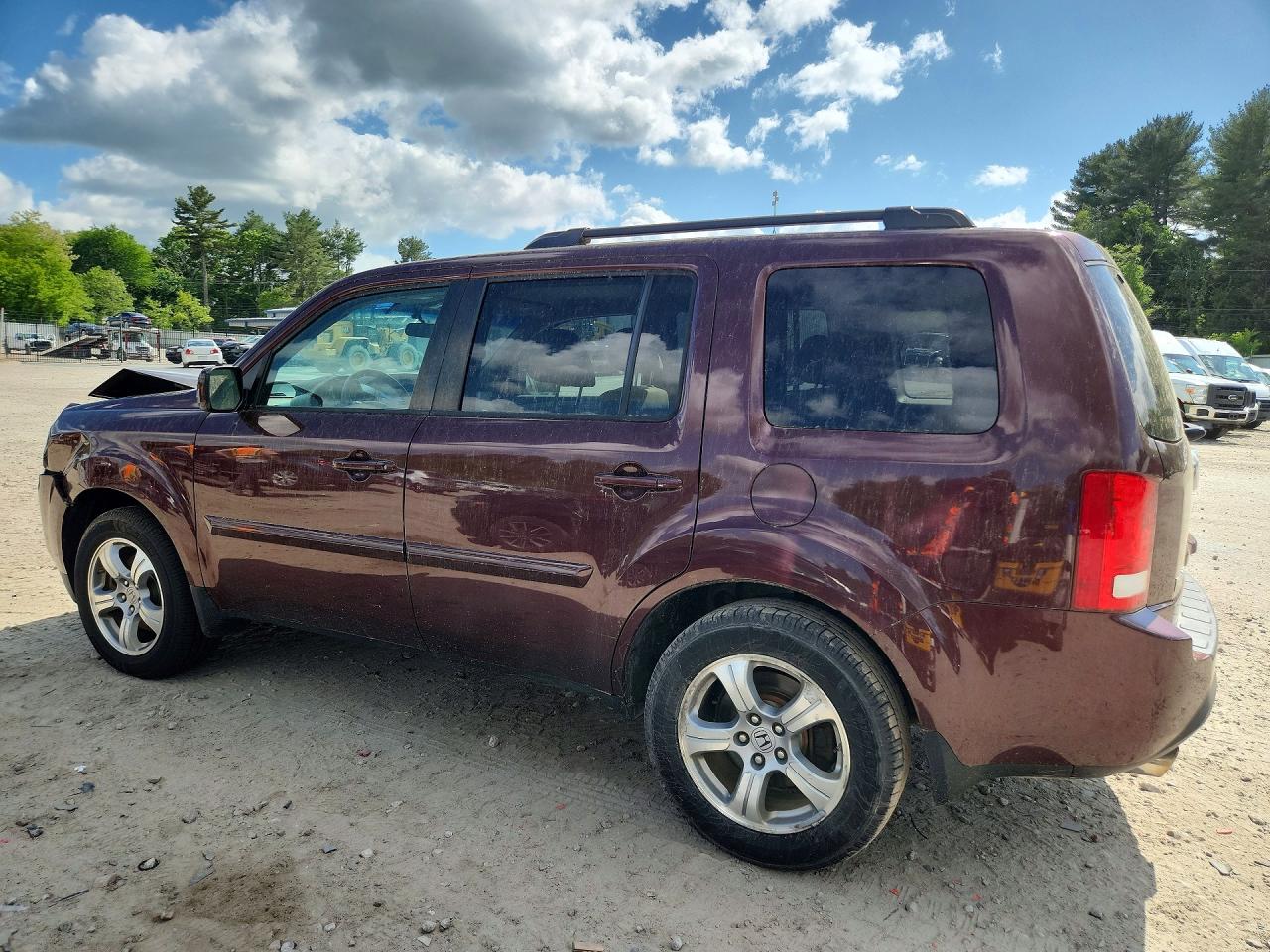 Honda Pilot Ex